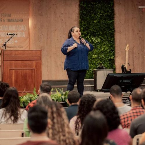 Palmas recebe seminário de comunicação que discutirá mídia nas igreja