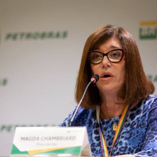 Petrobras anuncia primeiro reajuste nos preços desde início da direção da nova presidente da estatal, Magda Chambriard