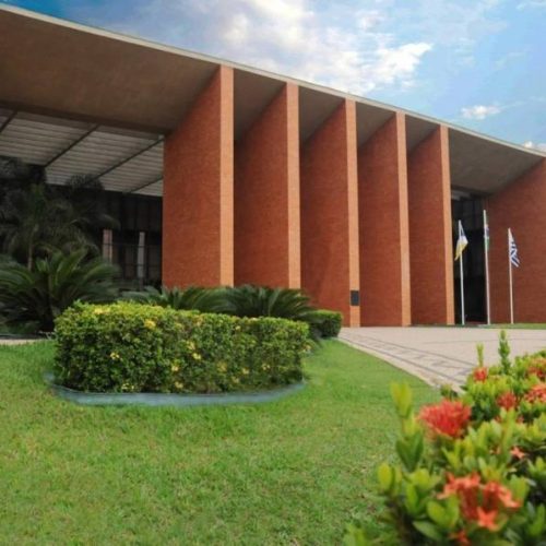 Assembleia Legislativa reelege Amélio Cayres para biÃªnio 25/26 com Léo Barbosa na vice-presidÃªncia