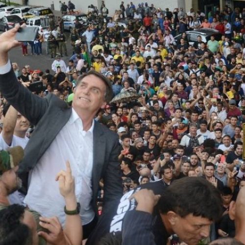 Palmas terá carreata para recepcionar chegada de Bolsonaro