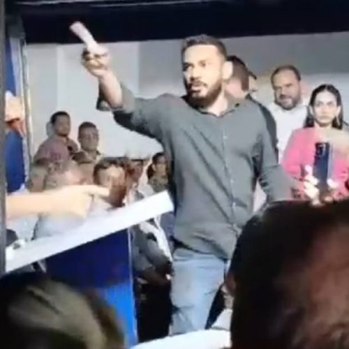 Bate-boca entre deputado e prefeito de Paraíso do Tocantins é apaziguado por governador Wanderlei Barbosa