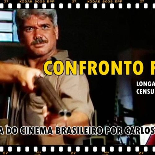 Cineasta celebra 63 anos de carreira promovendo a Semana do Cinema Brasileiro por Carlos Sabugo