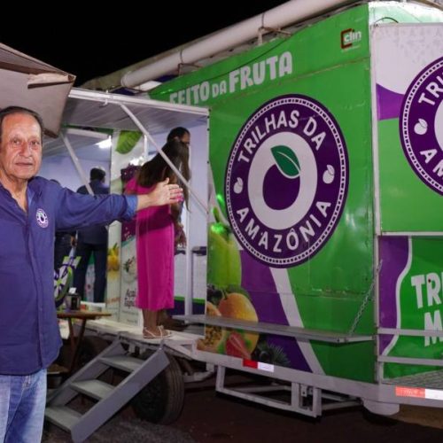 Feira "Gurupi Tem" recebe personalidades da mídia em abertura especial