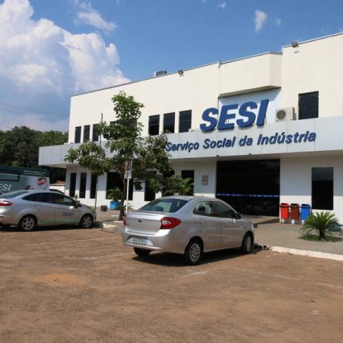 SESI anuncia vagas de emprego para as cidades de Palmas e Araguaína