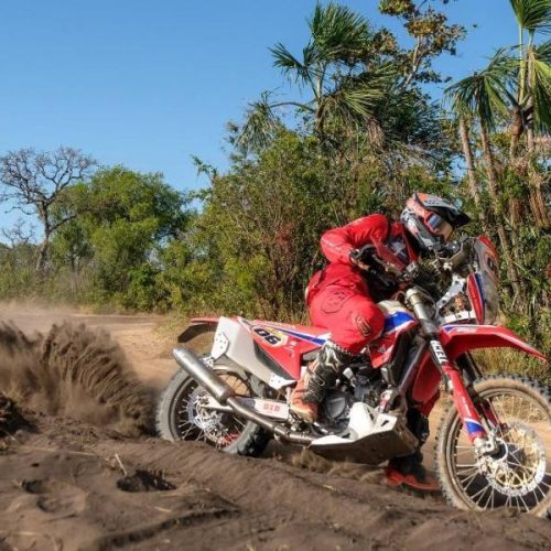 Região do Jalapão recebe evento radical de rally