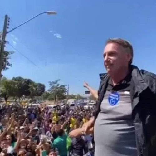 O efeito do furacão Bolsonaro em Palmas após dois dias de eventos do PL para promover candidata Ã  Prefeitura da Capital