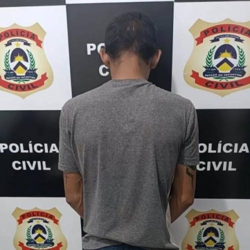 Homem suspeito de roubar idosa de 92 anos é preso em flagrante enquanto gastava o dinheiro da vítima em bar