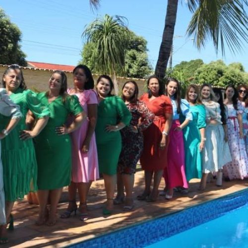 Colinas do Tocantins recebe desfile de moda exclusivo com foco na elegÃ¢ncia feminina e no público evangélico; veja