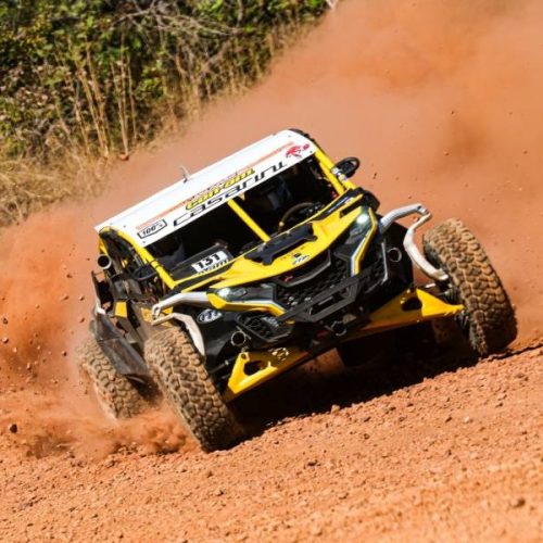 Rally Jalapão começa nesta terça-feira (18), em Palmas