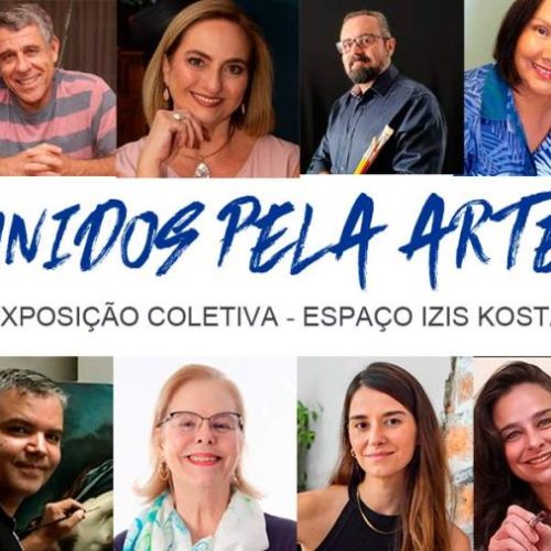 Unidos pela Arte leva artistas de várias regiões do Brasil para Campinas SP