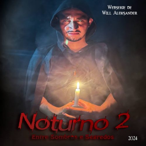 Depoimento do elenco do filme e mais novidades sobre o filme "Noturno 2: Entre Sombras e Segredos"