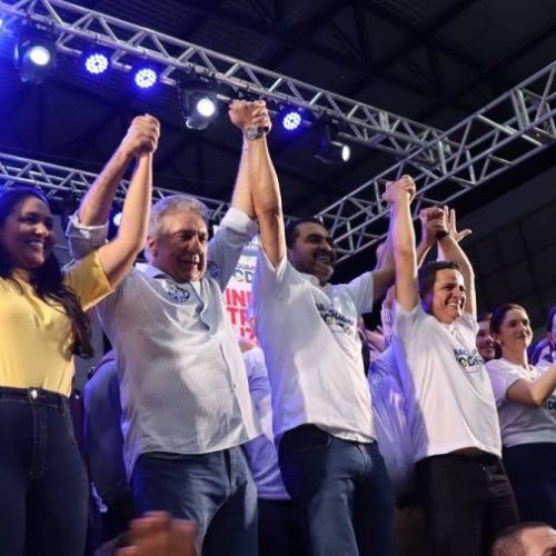 Deputado Estadual Jorge Frederico lança pré-candidatura Ã  prefeitura de Araguaína em evento com apoio de lideranças políticas