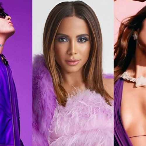 Anitta lançará música com argentinos Emília e Tiago PZK