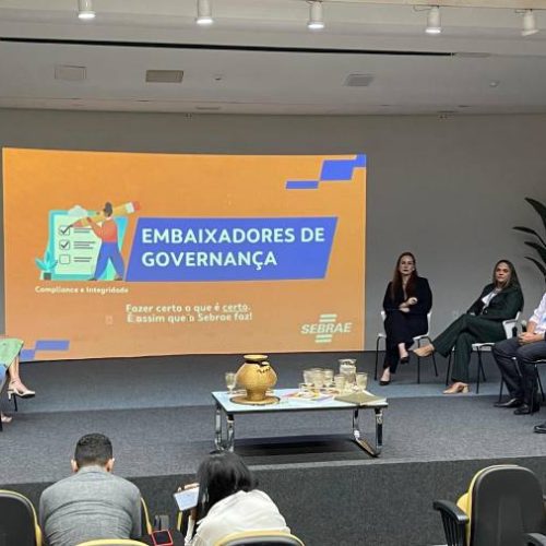 BRK participa de talk show que discute cultura e integridade empresarial