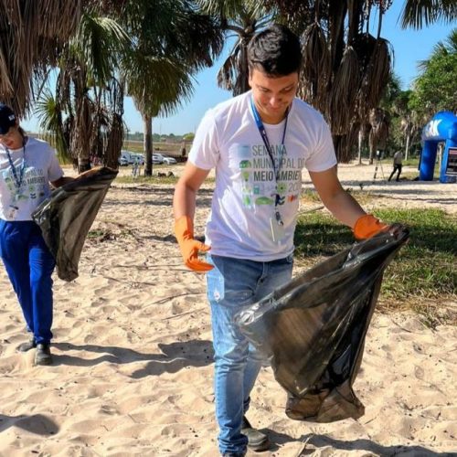 Semana do Cerrado Vivo em Araguaína encerra atividades com enfoque em conscientização ambiental