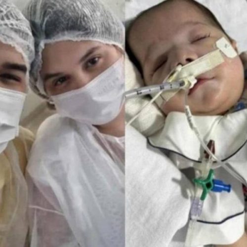 Filho de Zé Vaqueiro morre aos 11 meses de vida