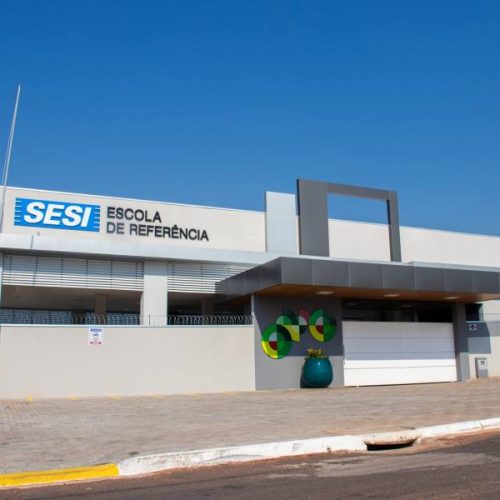 SESI abre inscrições para vagas em Araguaína