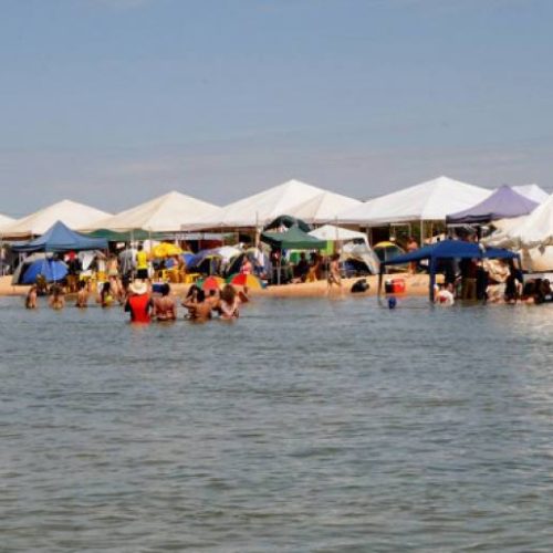 Conheça as 5 melhores praias para curtir nesse verão no Tocantins