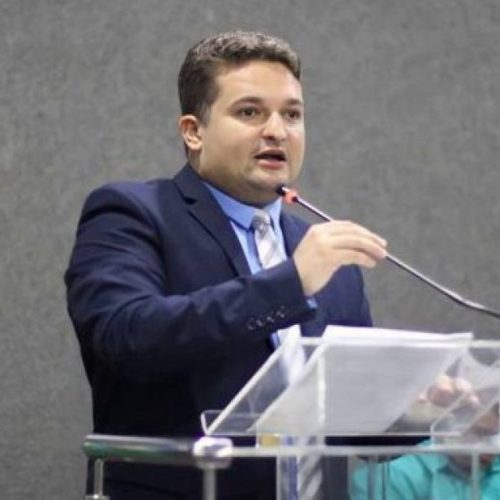 Saboinha Júnior segue pré-candidato em Guaraí e articula com partidos para definir vice na chapa