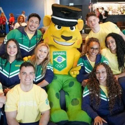 Pela primeira vez na história, mulheres são maioria na delegação do Brasil para as Olimpíadas de Paris