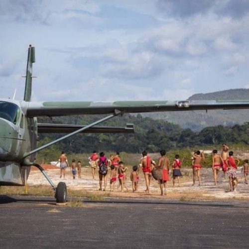 Operações federais na terra Yanomami impõem prejuízo de R$ 110 milhões ao garimpo ilegal