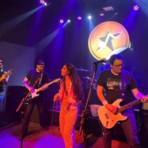 Covernation 2024 agita Palmas com covers dos Beatles, Nirvana e NX Zero