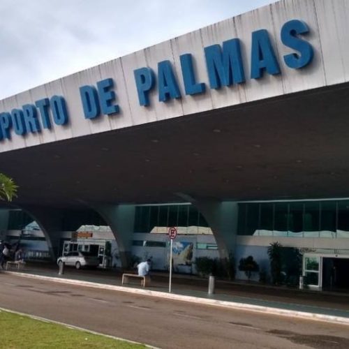 Aeroporto de Palmas ganha voo direto para São Paulo