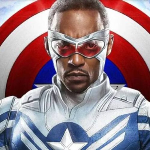 Marvel Studios revela teaser e pôster de "Capitão América: Admirável Mundo Novo", com Anthony Mackie como protagonista