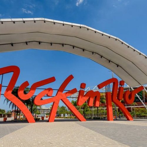 Anunciada operadora oficial de viagens do Rock in Rio; confira os pacotes