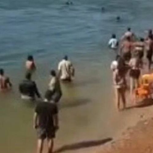 Adolescente de 13 anos morre após afogamento enquanto mergulhava na orla de Praia Norte, no Bico do Papagaio