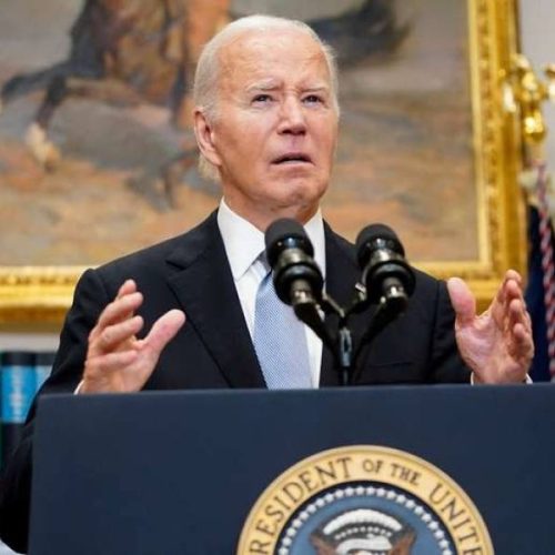 Biden desiste da candidatura a presidÃªncia dos Estados Unidos