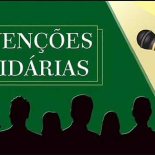 Eleições 2024 I Diretórios municipais de partidos marcam convenções para homologar candidaturas em todo o TO