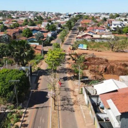 Ruas de Araguaína são interditadas por 20 dias para obras na Avenida Siqueira Campos