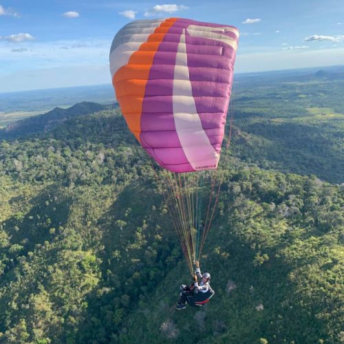 Sebrae capacita empreendedores para campeonato de voo livre em Axixá do Tocantins