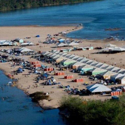 Temporada de praias no Tocantins se encerra em grande estilo; confira atrações