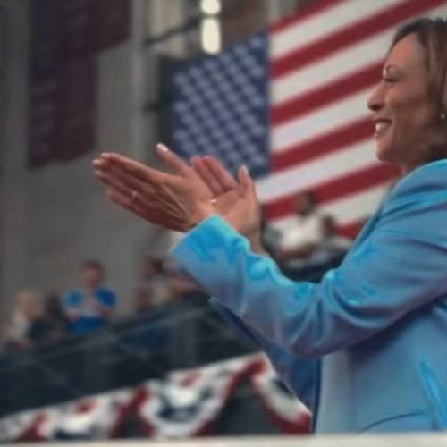 Ao som de Beyoncé, Kamala Harris lança primeiro vídeo de campanha Ã  presidÃªncia dos EUA