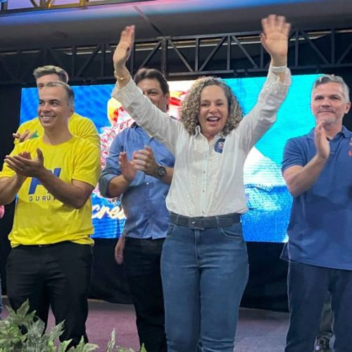 Reeleição de Josi Nunes é reforçada durante evento do PL