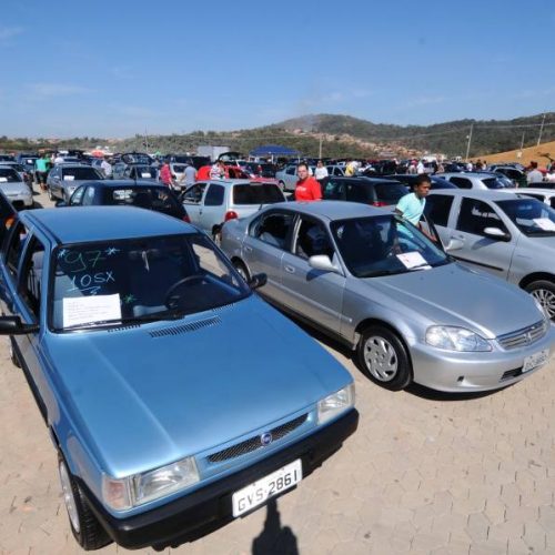 Carros usados superam vendas de novos no Brasil no primeiro semestre de 2024