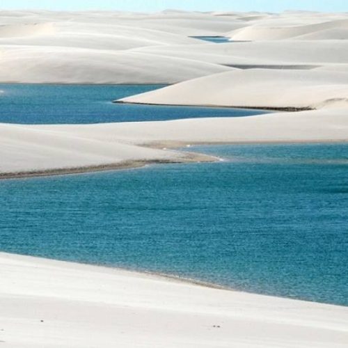 Parque Nacional dos Lençóis Maranhenses é declarado Patrimônio Natural da Humanidade pela Unesco