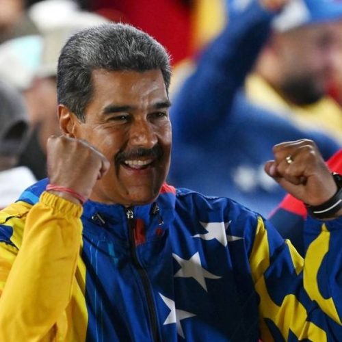 Nicolás Maduro vence eleições na Venezuela com 51% dos votos; oposição afirma fraude