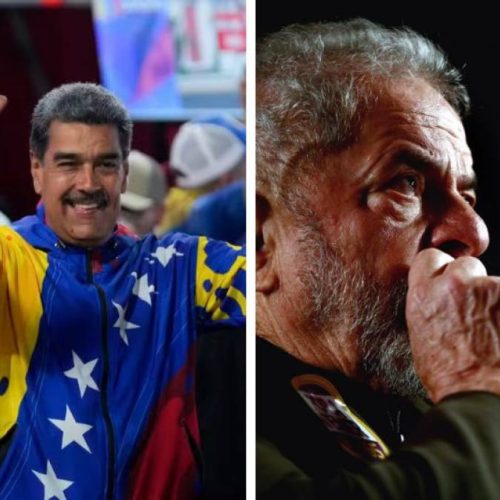 Ministério das Relações Exteriores saúda eleição na Venezuela, Lula mantém silÃªncio e PT defende diálogo