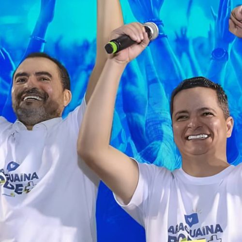 Com participação de Wanderlei Barbosa, convenção partidária reforça candidatura de Jorge Frederico