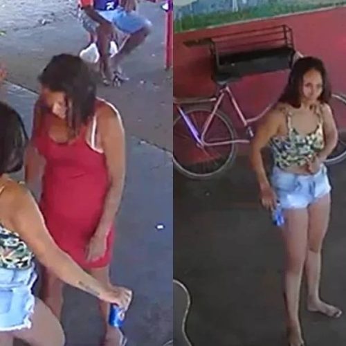 Gravida esfaqueia mulher após se envolver em briga em bar