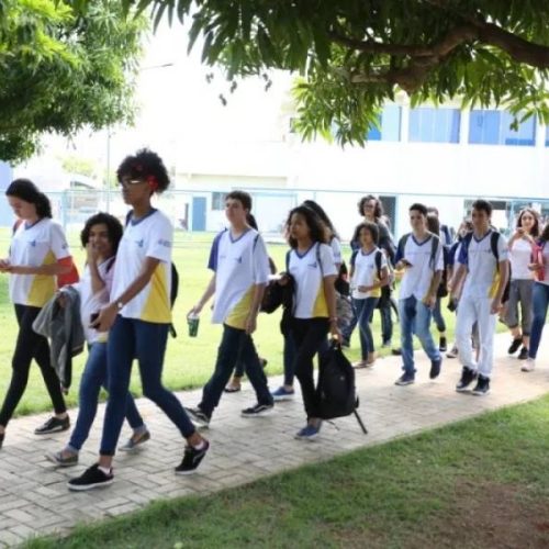 2Âº Semestre: Estudantes da rede pública estadual do TO voltam Ã s aulas nesta quinta-feira (1Âº) após fim das férias escolares