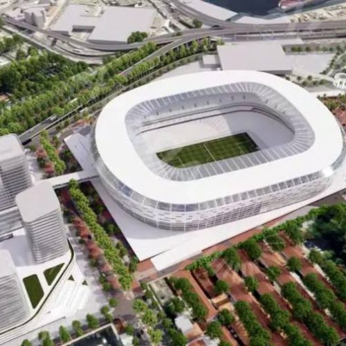 Flamengo adquire terreno para construção de estádio próprio no Rio de Janeiro