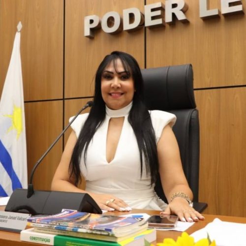 PL Tocantins prepara convenção para oficializar candidatura de Janad Valcari