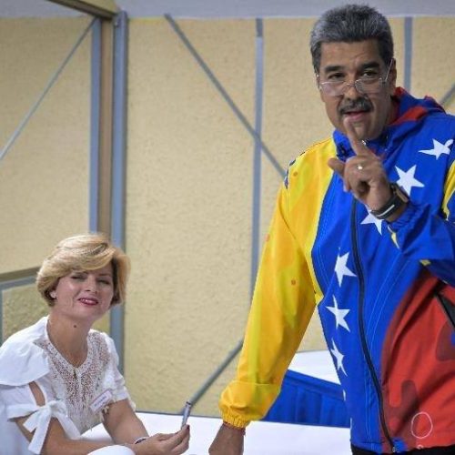 Brasil, Colômbia e México divulgam nota conjunta pedindo divulgação de atas na Venezuela