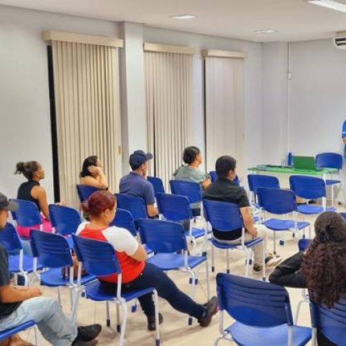 SESI abre 400 vagas para Educação de Jovens e Adultos a distÃ¢ncia em Palmas e Araguaína