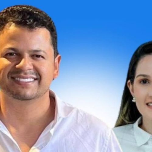 Prefeita de Xambioá reconsidera e mantém apoio a Mayck CÃ¢mara na corrida pela sua sucessão