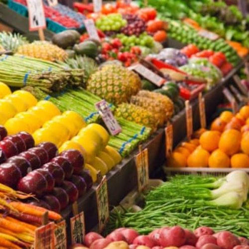 Preços de hortaliças e frutas entre Tocantins e Goiás apresentam variações